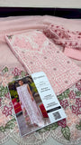 Naqshe salwa _lawn pinkies