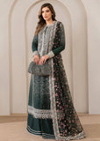 Naqshe salwa- MOON RAW SILK